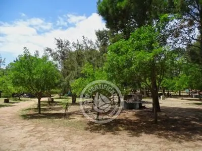Camping Camping de la Viuda Punta del Diablo