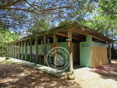 Camping Camping de la Viuda Punta del Diablo