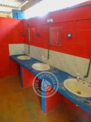 Camping Camping de la Viuda Punta del Diablo