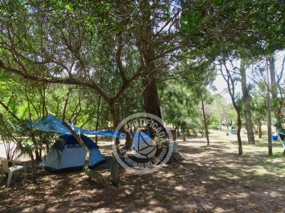 Camping Camping de la Viuda Punta del Diablo
