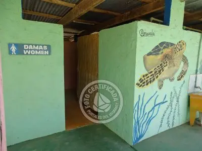 Camping Camping de la Viuda Punta del Diablo