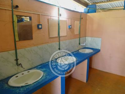 Camping Camping de la Viuda Punta del Diablo