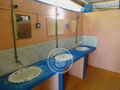 Camping Camping de la Viuda Punta del Diablo