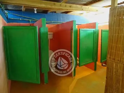 Camping Camping de la Viuda Punta del Diablo