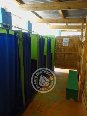 Camping Camping de la Viuda Punta del Diablo