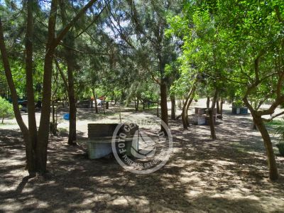 Camping Camping de la Viuda Punta del Diablo