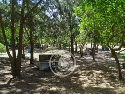 Camping Camping de la Viuda Punta del Diablo