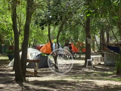 Camping de la Viuda