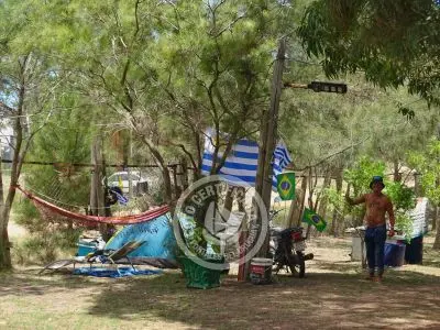 Camping Camping de la Viuda Punta del Diablo