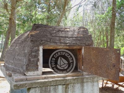 Camping Camping de la Viuda Punta del Diablo