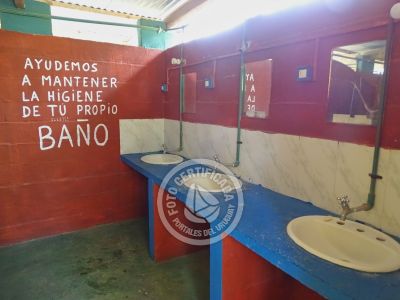 Camping Camping de la Viuda Punta del Diablo