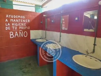 Camping Camping de la Viuda Punta del Diablo