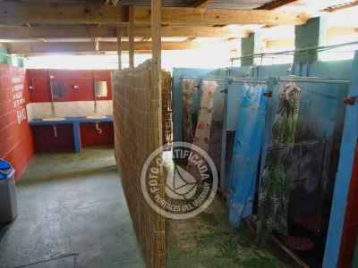 Camping Camping de la Viuda Punta del Diablo