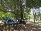 Camping Camping de la Viuda Punta del Diablo