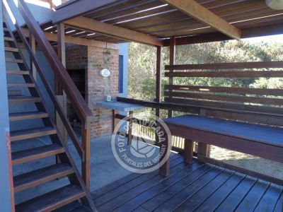 House Ala Moana Punta del Diablo