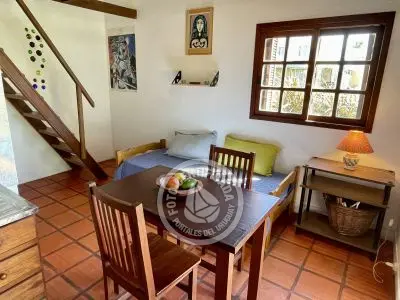 Cabana Botella al Mar Punta del Diablo