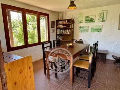 Cabana Botella al Mar Punta del Diablo