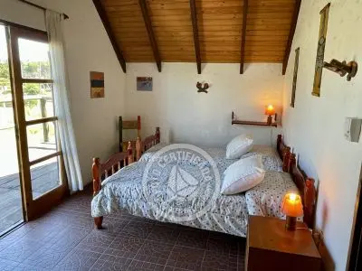 Cabana Botella al Mar Punta del Diablo