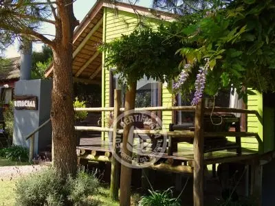 Cabaña Rebacana Punta del Diablo