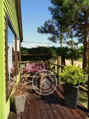 Cabaña Rebacana Punta del Diablo