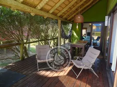 Cabaña Rebacana Punta del Diablo