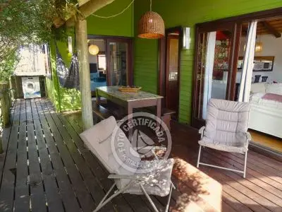 Cabaña Rebacana Punta del Diablo