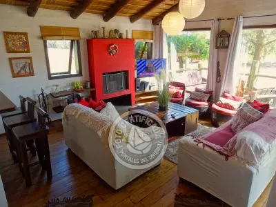 Cabaña Rebacana Punta del Diablo