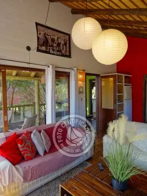 Cabaña Rebacana Punta del Diablo