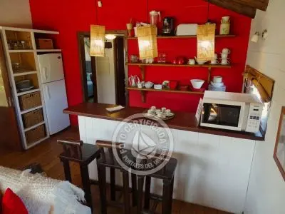 Cabaña Rebacana Punta del Diablo