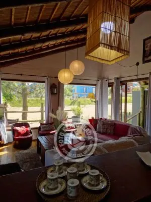 Cabaña Rebacana Punta del Diablo