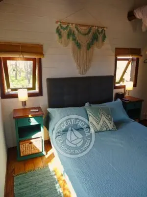 Cabaña Rebacana Punta del Diablo