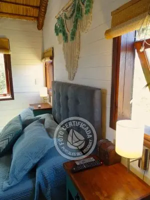 Cabaña Rebacana Punta del Diablo