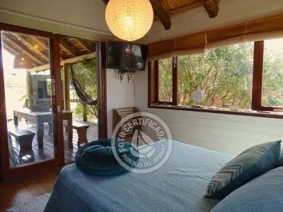 Cabaña Rebacana Punta del Diablo