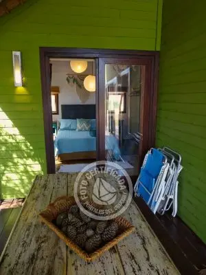 Cabaña Rebacana Punta del Diablo