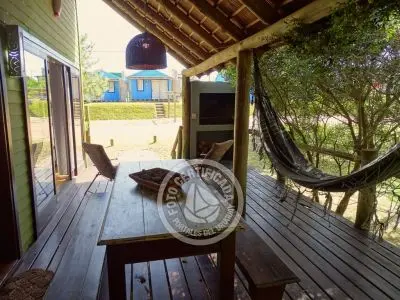 Cabaña Rebacana Punta del Diablo