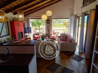 Cabaña Rebacana Punta del Diablo