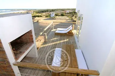 Menage a Trois - Punta del Diablo