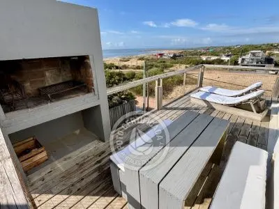 Menage a Trois - Punta del Diablo