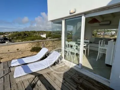 Menage a Trois - Punta del Diablo