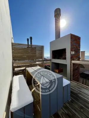 Menage a Trois - Punta del Diablo