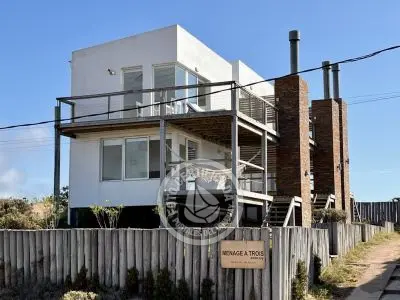 Menage a Trois - Punta del Diablo