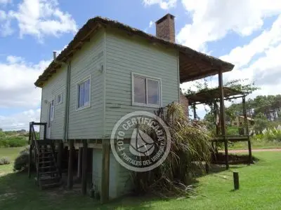 Cabaña Terracina Punta del Diablo