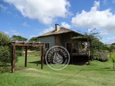 Cabaña Terracina Punta del Diablo