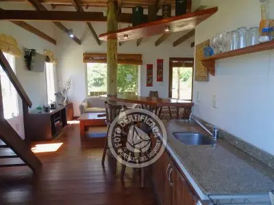 Cabaña Terracina Punta del Diablo