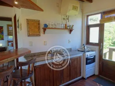 Cabaña Terracina Punta del Diablo