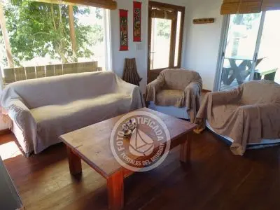 Cabaña Terracina Punta del Diablo