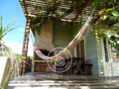 Cabaña Terracina Punta del Diablo
