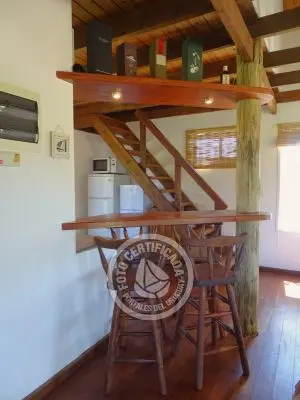 Cabaña Terracina Punta del Diablo