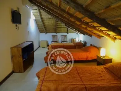 Cabaña Terracina Punta del Diablo