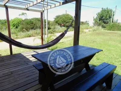 Cabaña Terracina Punta del Diablo